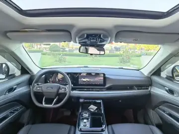 2025 Ford Lingrui New Energy с пробегом 29 000 км