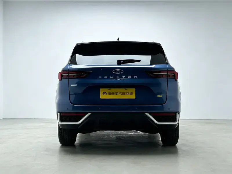 2023 Ford Equator Sport с пробегом 18 900 км