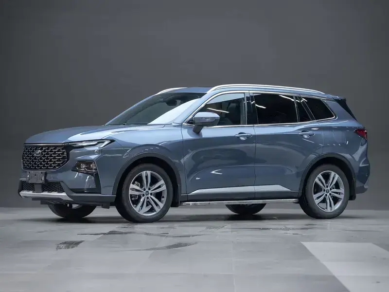 2022 Ford Lingrui с пробегом 30 000 км