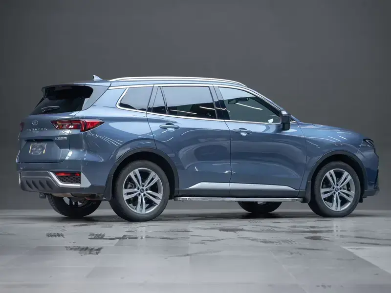 2022 Ford Lingrui с пробегом 30 000 км