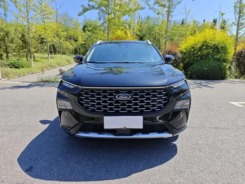 2023 Ford Equator Sport с пробегом 60 000 км