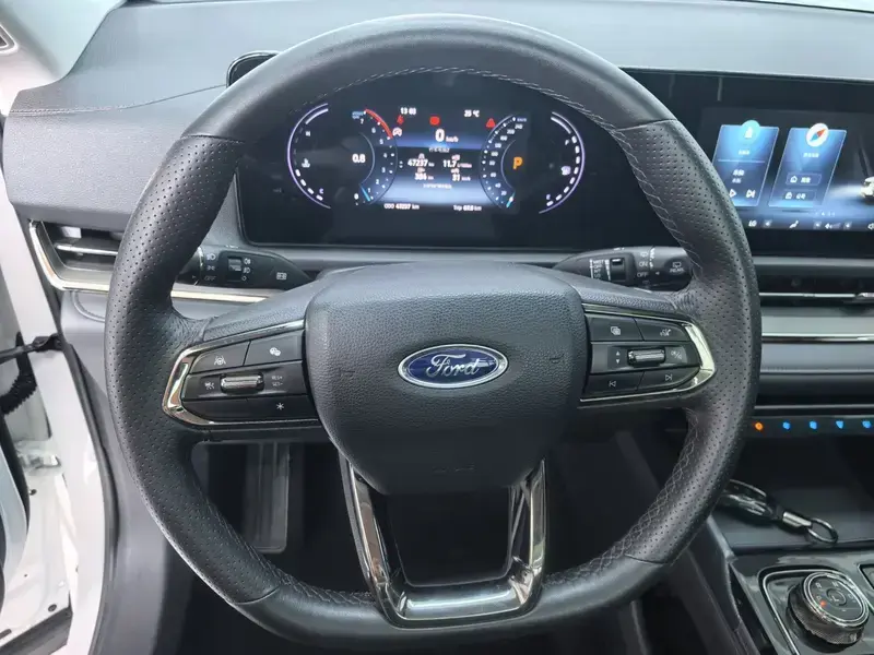 2023 Ford Equator Sport с пробегом 47 000 км
