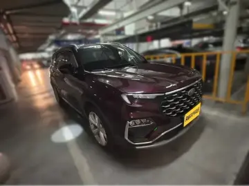 2021 Ford Lingyu New Energy с пробегом 50 500 км