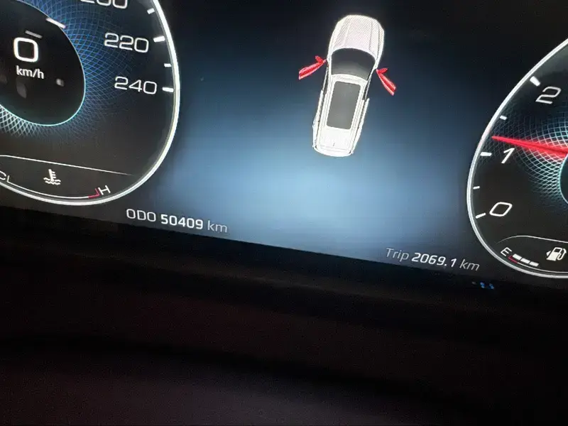 2021 Ford Lingyu New Energy с пробегом 50 500 км
