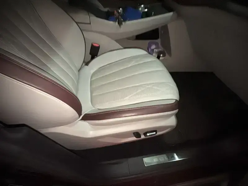 2021 Ford Lingyu New Energy с пробегом 50 500 км