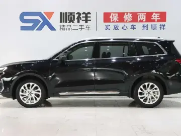 2023 Ford Lingyu New Energy с пробегом 41 000 км