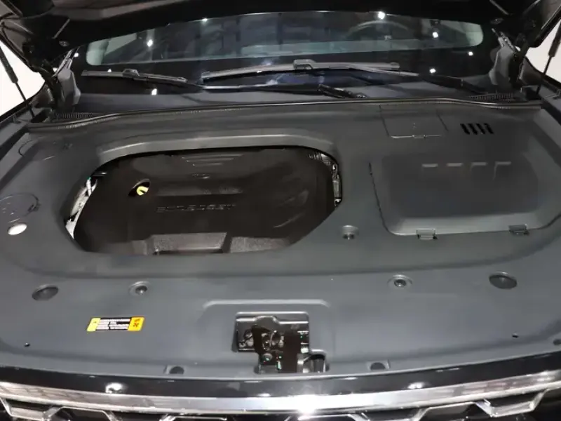 2023 Ford Lingyu New Energy с пробегом 41 000 км