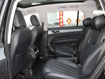 2023 Ford Lingyu New Energy с пробегом 41 000 км