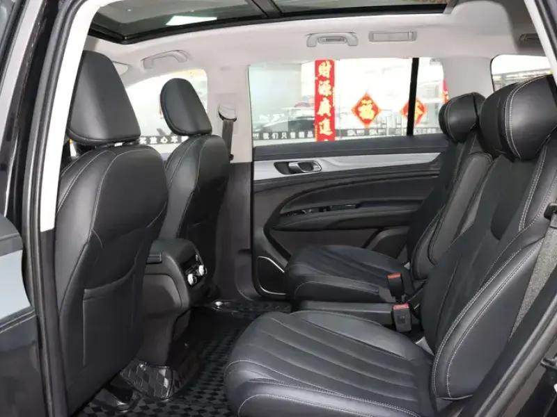 2023 Ford Lingyu New Energy с пробегом 41 000 км