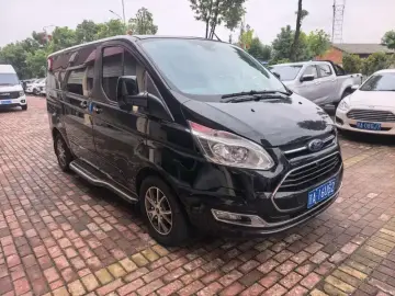 2020 Ford Tourneo с пробегом 108 000 км