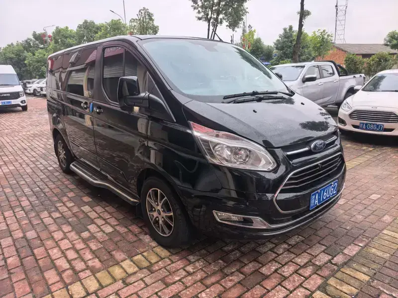2020 Ford Tourneo с пробегом 108 000 км