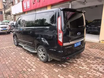 2020 Ford Tourneo с пробегом 108 000 км