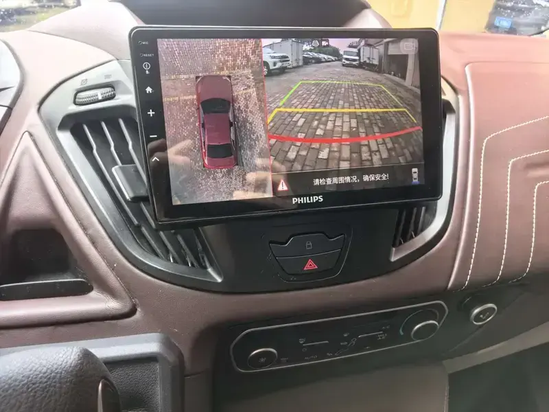 2020 Ford Tourneo с пробегом 108 000 км