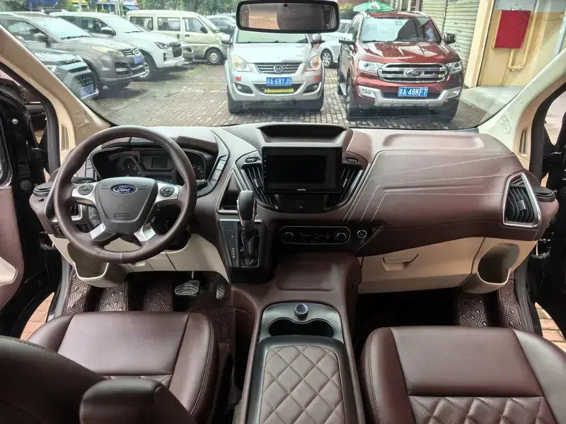 2020 Ford Tourneo с пробегом 108 000 км