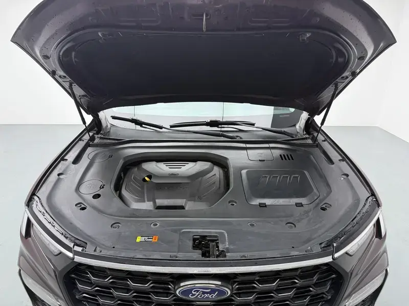 2021 Ford Equator с пробегом 15 400 км