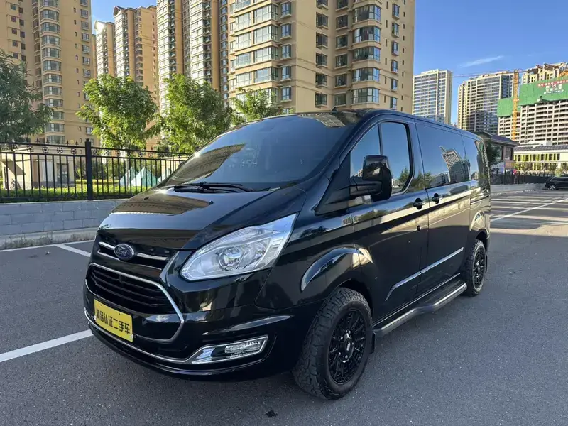 2020 Ford Tourneo с пробегом 61 000 км