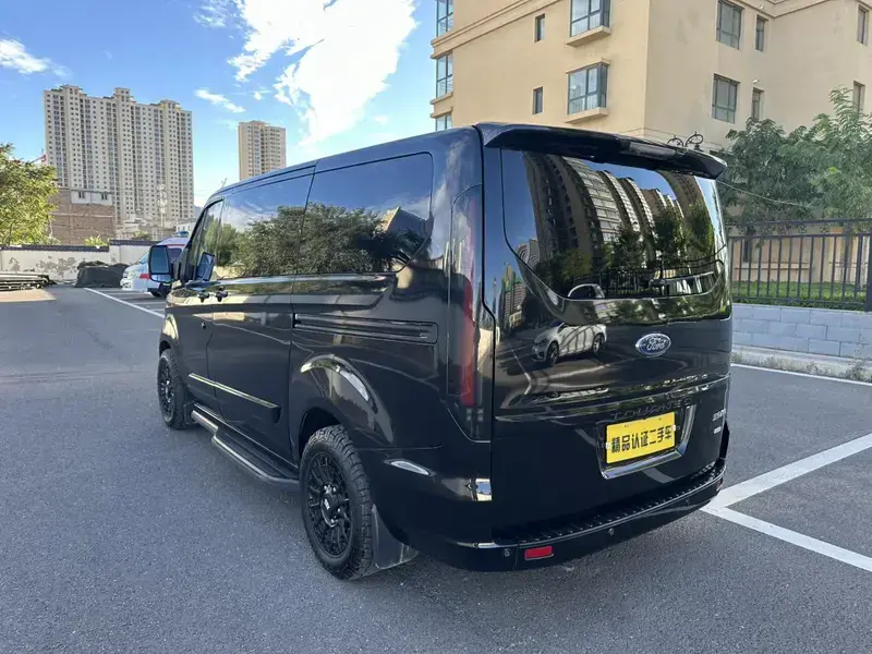 2020 Ford Tourneo с пробегом 61 000 км