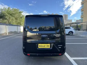2020 Ford Tourneo с пробегом 61 000 км