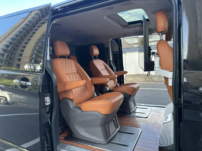 2020 Ford Tourneo с пробегом 61 000 км