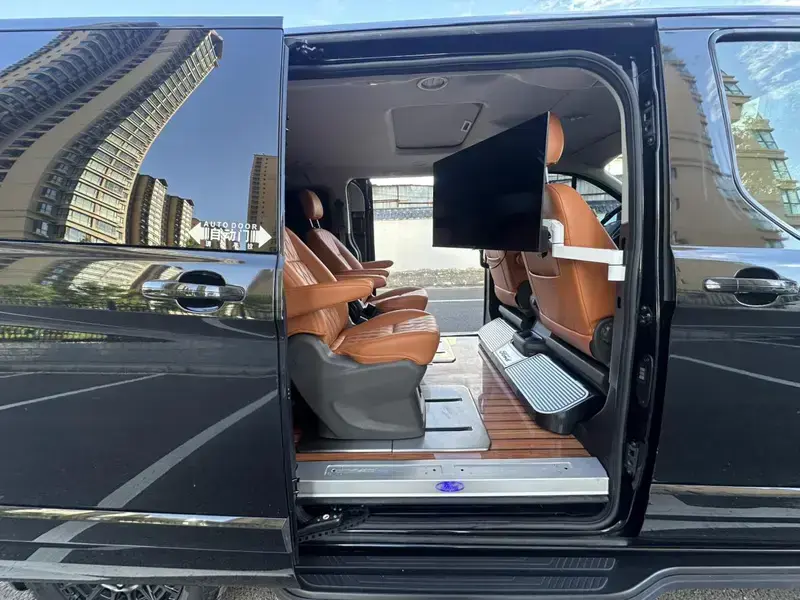 2020 Ford Tourneo с пробегом 61 000 км