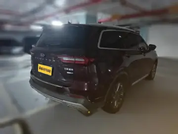2021 Ford Lingyu New Energy с пробегом 78 000 км