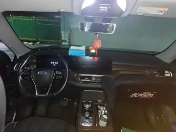 2021 Ford Lingyu New Energy с пробегом 78 000 км