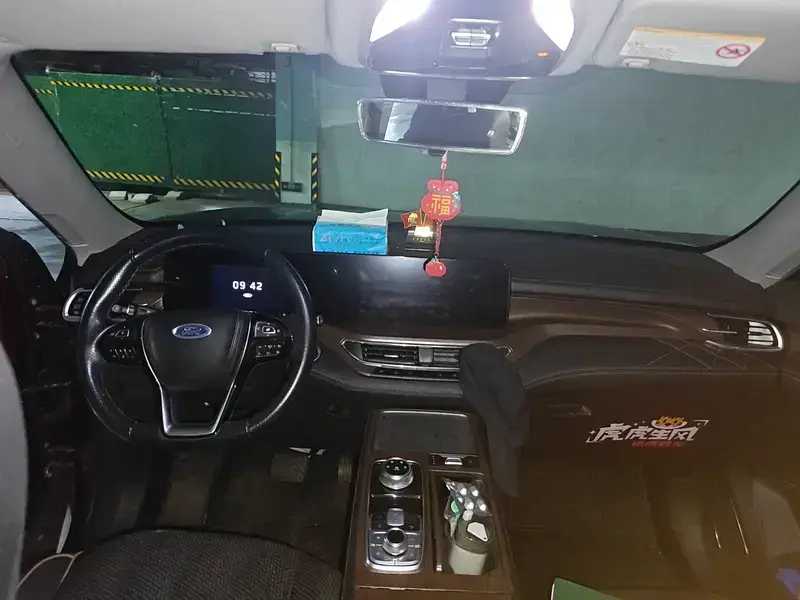 2021 Ford Lingyu New Energy с пробегом 78 000 км