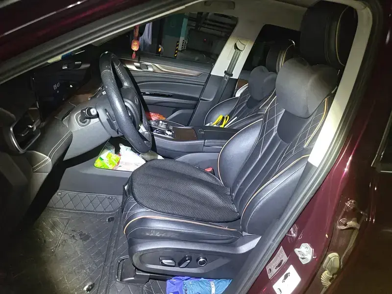 2021 Ford Lingyu New Energy с пробегом 78 000 км
