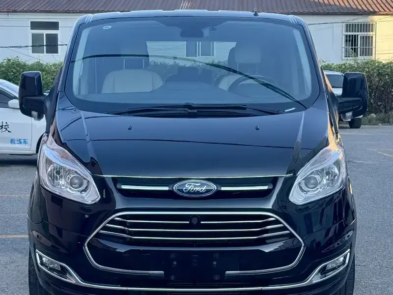 2020 Ford Tourneo с пробегом 107 200 км
