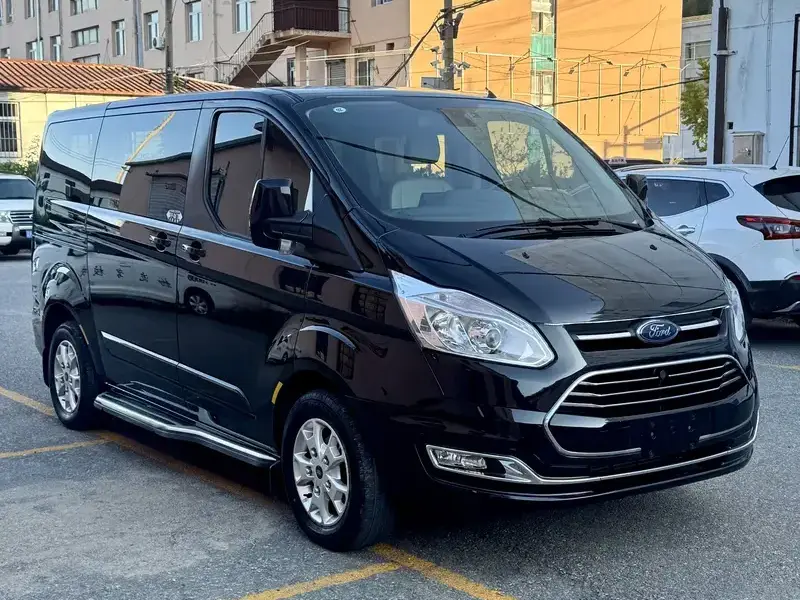 2020 Ford Tourneo с пробегом 107 200 км