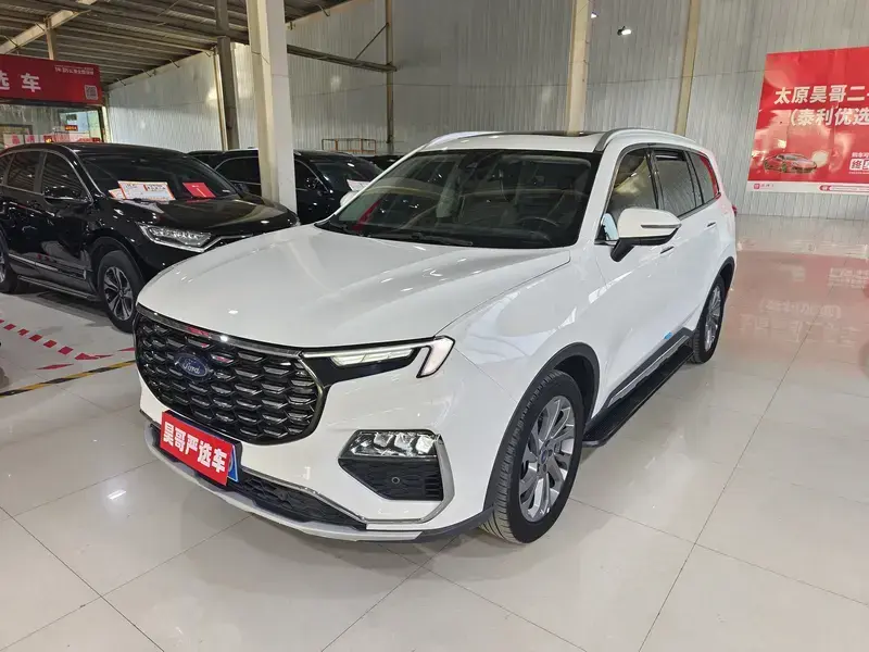 2023 Ford Lingyu New Energy с пробегом 47 000 км