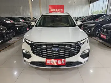 2023 Ford Lingyu New Energy с пробегом 47 000 км