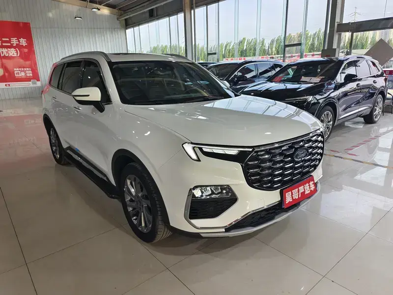 2023 Ford Lingyu New Energy с пробегом 47 000 км