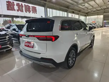 2023 Ford Lingyu New Energy с пробегом 47 000 км