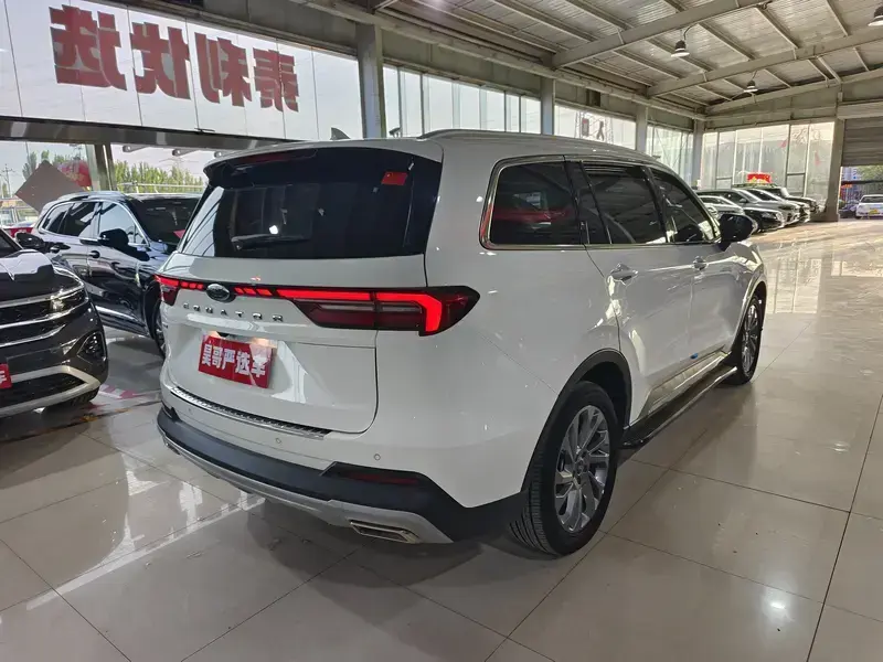 2023 Ford Lingyu New Energy с пробегом 47 000 км