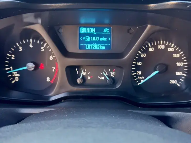 2020 Ford Tourneo с пробегом 107 200 км