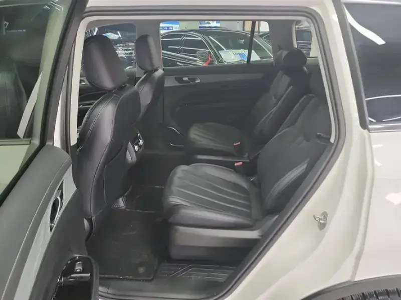 2021 Ford Lingyu New Energy с пробегом 58 000 км