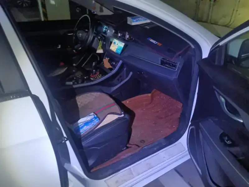 2021 Geely Classic Emgrand с пробегом 51 000 км