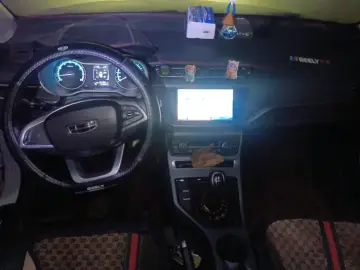 2021 Geely Classic Emgrand с пробегом 51 000 км