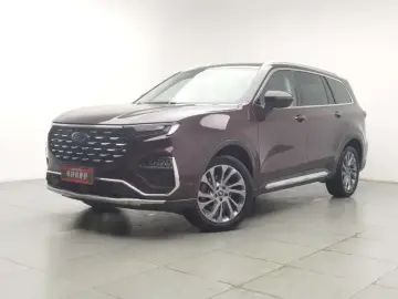 Ford Lingyu New Energy
