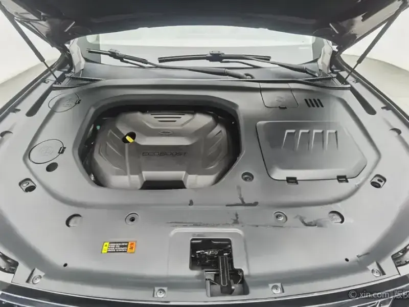 2021 Ford Lingyu New Energy с пробегом 87 000 км