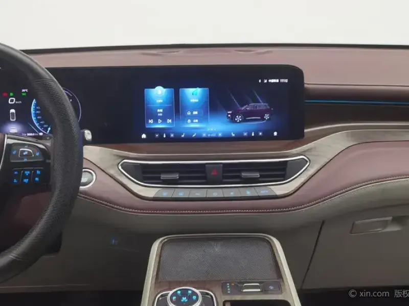 2021 Ford Lingyu New Energy с пробегом 87 000 км