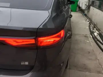 2025 Geely Classic Emgrand с пробегом 18 000 км