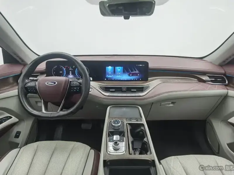 2021 Ford Lingyu New Energy с пробегом 87 000 км
