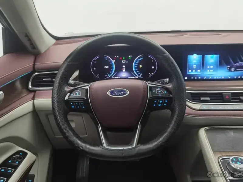 2021 Ford Lingyu New Energy с пробегом 87 000 км