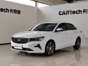 2023 Geely Classic Emgrand с пробегом 28 000 км