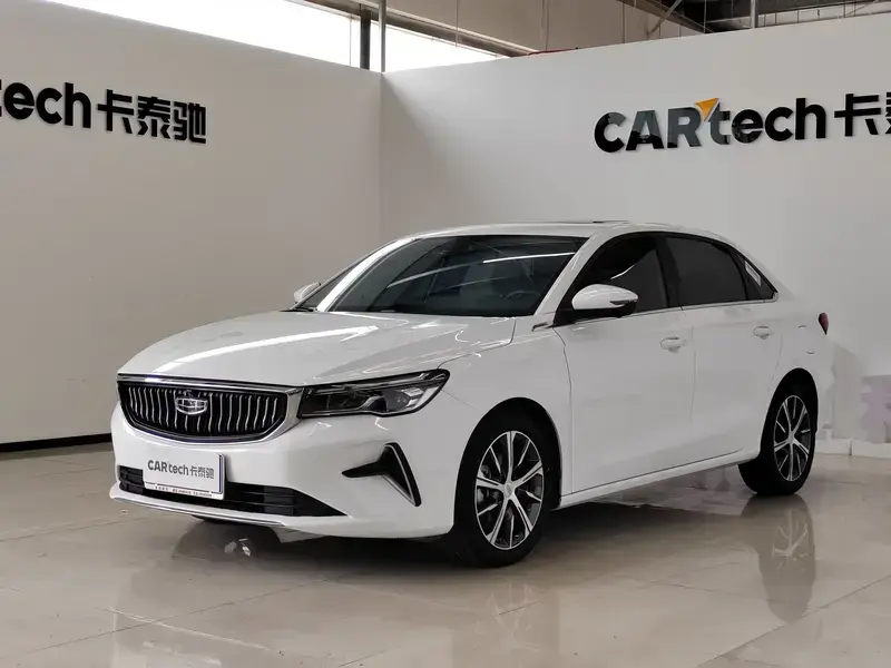 2023 Geely Classic Emgrand с пробегом 28 000 км