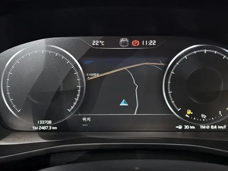 2019 Volvo XC40 с пробегом 133 708 км