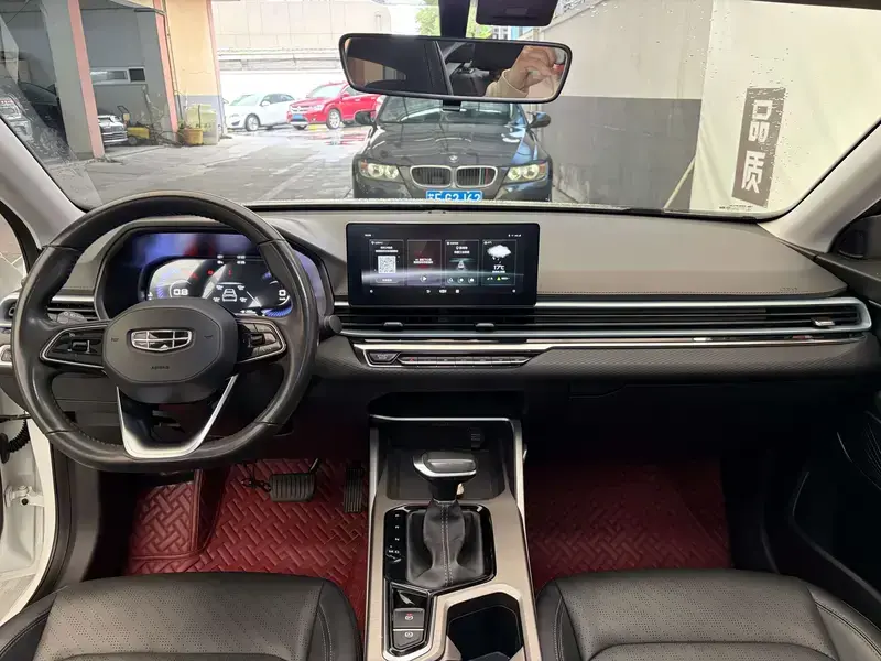 2022 Geely Classic Emgrand с пробегом 60 000 км