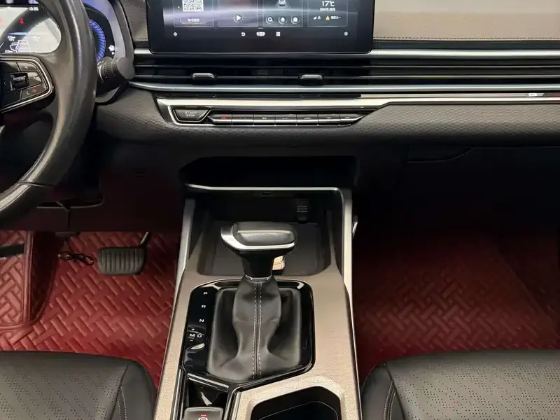2022 Geely Classic Emgrand с пробегом 60 000 км